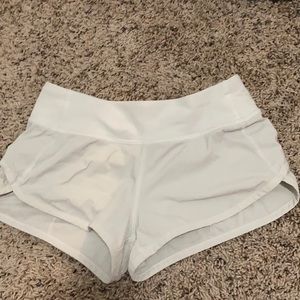 Ivivva white shorts